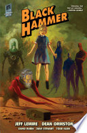 Black Hammer Library Edition