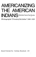 Americanizing the American Indians