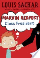 Marvin Redpost #5: Class President