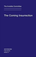 The coming insurrection
