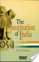 Constitution Of India, 10/e