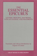 The essential Epicurus