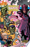 History Of The Marvel Universe