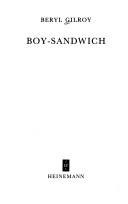 Boy-sandwich