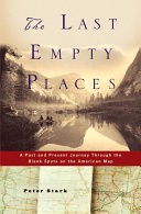 The Last Empty Places