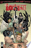 Locke & Key: Welcome to Lovecraft #115th Anniversary Edition