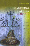 Searching for Africa in Brazil