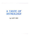 A Taste of Astrology