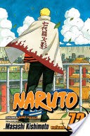 Naruto, Vol. 72