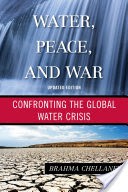 Water, Peace, and War