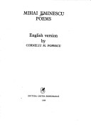 Mihai Eminescu Poems