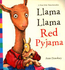 Llama Llama Red Pyjama