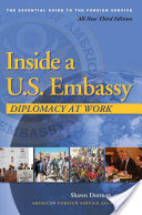 Inside a U.S. Embassy