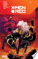 X-Men Red By Al Ewing Vol. 1