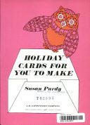 Holiday Cards for You to Make