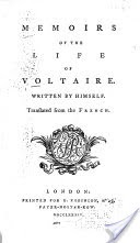 Memoirs of the Life of Voltaire