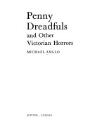 Penny dreadfuls and other Victorian horrors