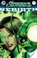 Green Lanterns: Rebirth (2016) #1