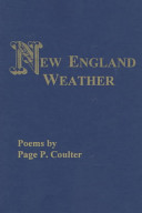 New England Weather