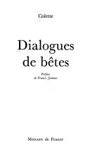 Dialogues de btes
