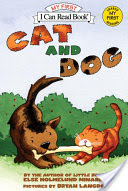 Cat and Dog (reillustrated)