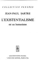 L'existentialisme est un humanisme