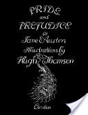 Jane Austen's Pride and Prejudice. Illustrated by Hugh Thomson.
