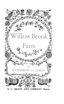 Willow Brook Farm
