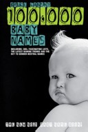 100,000 Baby Names