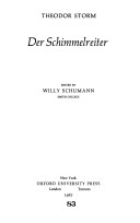 Der Schimmelreiter