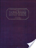 Catalogue of the Tamil Books in the Library of the British Musuem