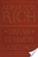 The Dream of a Common Language: Poems 1974-1977