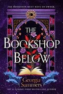 The Bookshop Below: The Sweepingly Romantic Fantasy Tale by #1 Sunday Times Bestselling Author