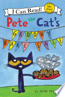 Pete the Cat's Groovy Bake Sale