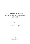 The Hanlin Academy