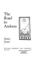 The Road to Andorra