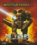 BattleTech 25 Years of Art & Fiction
