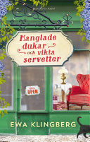 Manglade dukar och vikta servetter