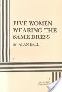 Five Women Wearing the Same Dress