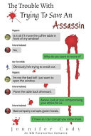 The Trouble With Trying to Save an Assassin