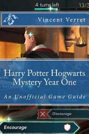 Harry Potter Hogwarts Mystery Year One