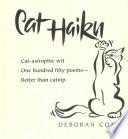 Cat Haiku