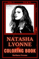 Natasha Lyonne Coloring Book