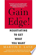 Gain the Edge!