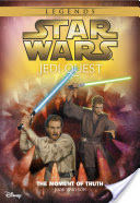 Star Wars: Jedi Quest: The Moment of Truth