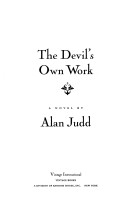 Devil's Own Work