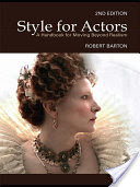 Style For Actors 2nd Edition