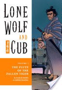Lone Wolf and Cub Volume 3: The Flute of The Fallen Tiger