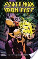Power Man And Iron Fist Vol. 1