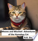 Meows and Mischief: Adventures of the Homeless Cat
